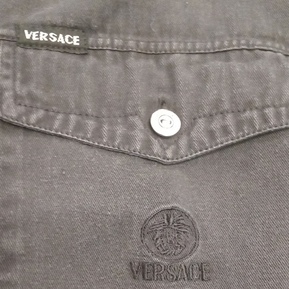 Auth Versace Shirt - Picture 5 of 14